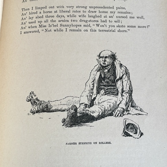 City Ballads by Will Carleton, published in 1885 by Harper & Brothers - Picture 11 of 16